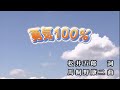 【おうちカラオケ】勇気100%/光GENJI【期間限定】