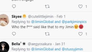 Twomad says my jimin
