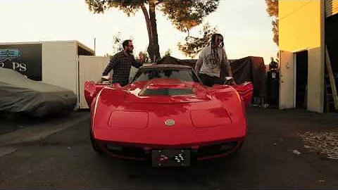 1976 Corvette Stingray - Big Block