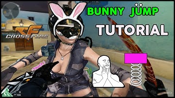 Bunny Jump x Hop Tutorial | Crossfire 2
