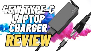 Dgkeyh 45W Type-C Laptop Charger Review