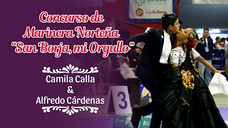 FINAL INFANTIL NACIONAL 💃 Camila Calla y Alfredo Cardenas🕺Concurso 