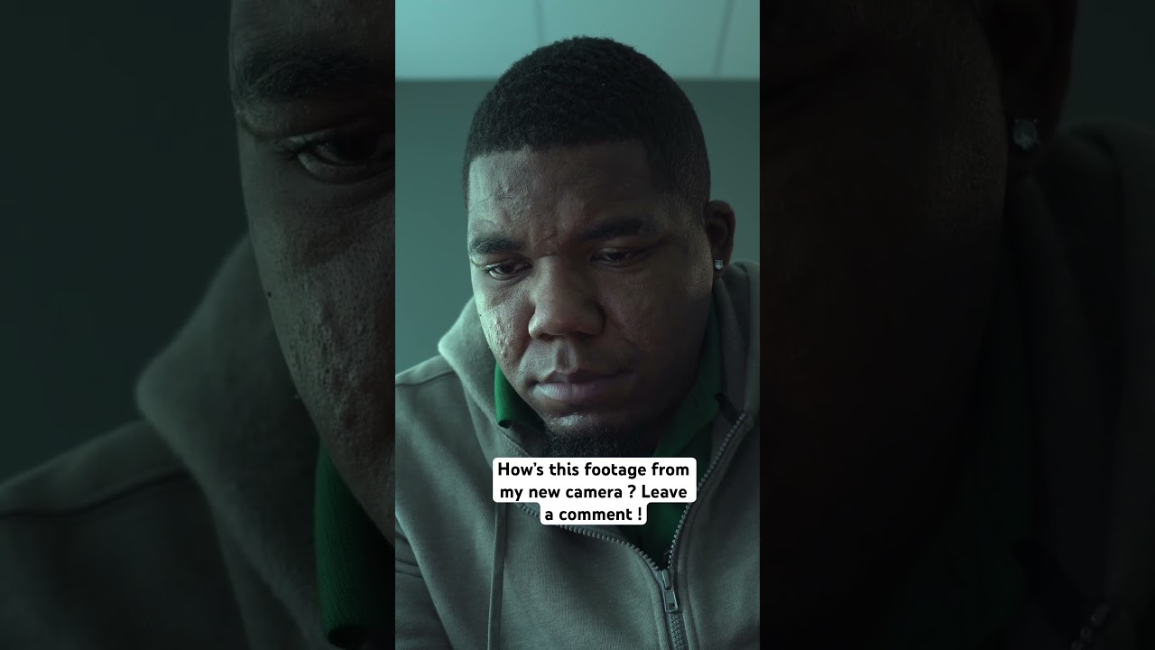 Straight out of camera