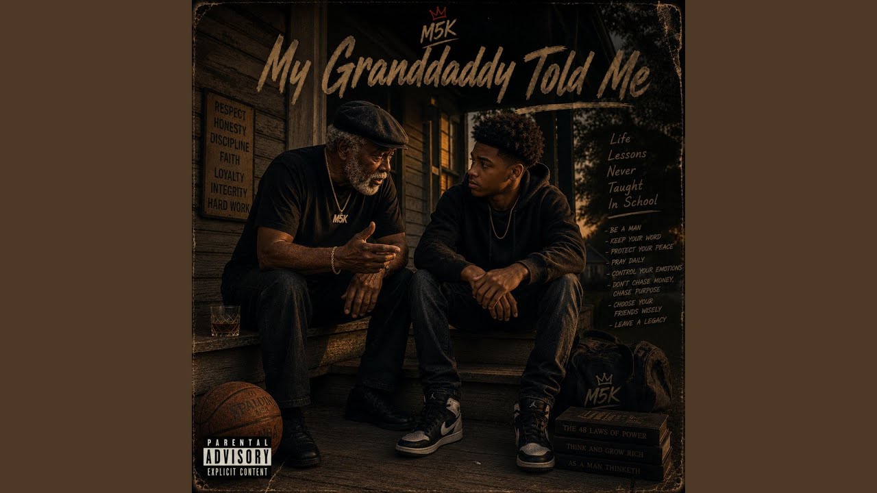 My Granddaddy Told Me
