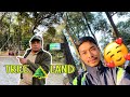 TREE LAND PICNIC SPOT 😍| LAST VLOG 2023 |#motovlog #2023 #picnicspot