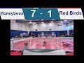 2023 USABA Goalball National Championships - Red Gym, Day 1 (Fri, Sept. 22)