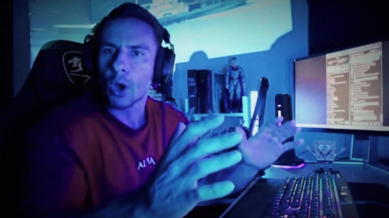 DIETA, JEJUM E SAÚDE - SUPER XANDÃO