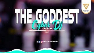 DJ The Goddest - CYBER DJ TEAM (Official Audio Visualizer)