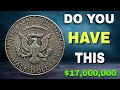 5 OLD RARE Half Dollars That Could Make You MILLIONAIRE |You'll Never Guess #6