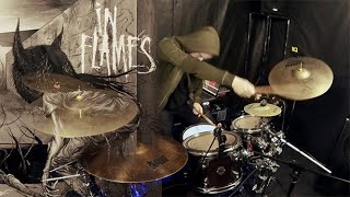 In flames - Condemned Drum Cover