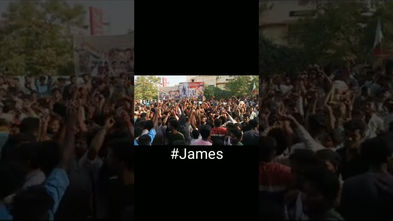 #James