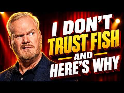 Fish Are Absolutely Disgusting to Me | Jim Gaffigan | Stand-Up Comedy