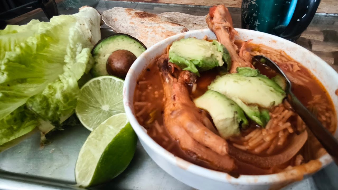 ¡cotidiano399 en directo! El caldo más sabroso y nutritivo que existe