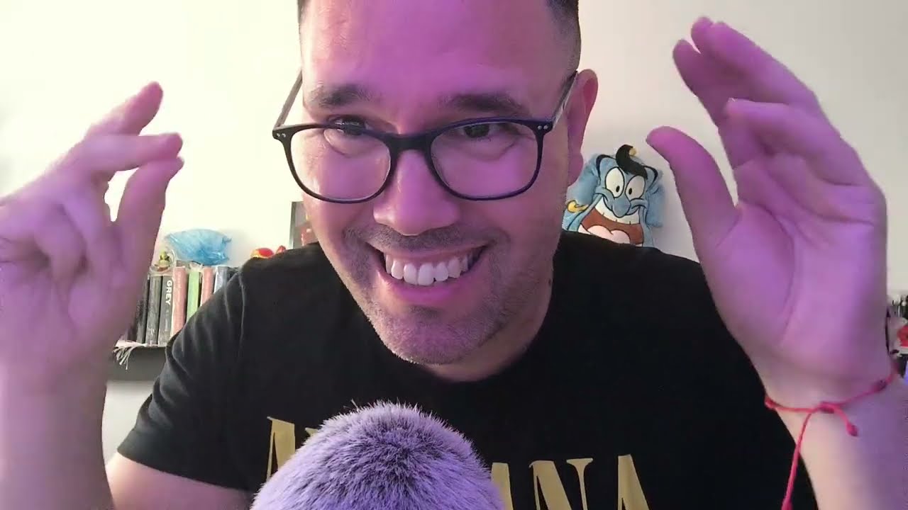 ASMR Casero para Subir la Autoestima 🌈🙌