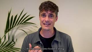 Fra Fremtid til Strategi (SME Navigator)