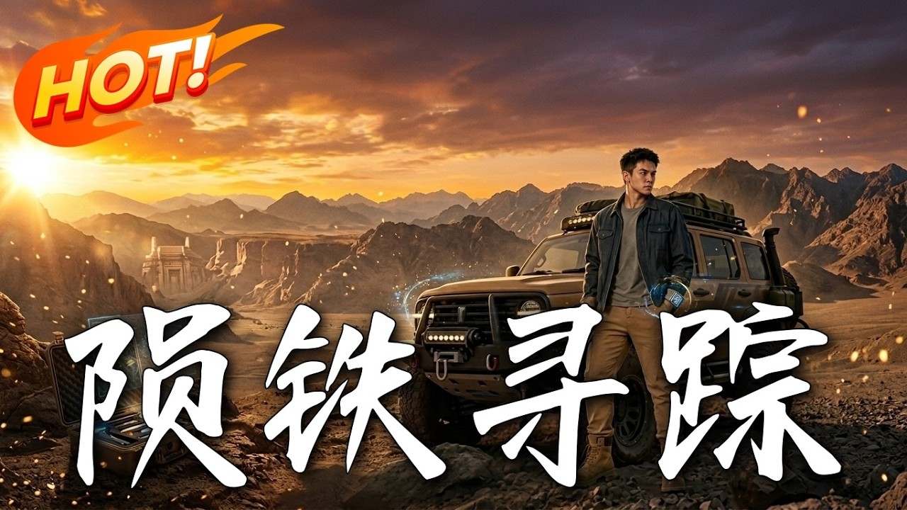 隕鐵尋蹤：戈壁棄子的逆襲之路