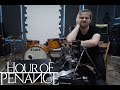Hour Of Penance - Sedition Through Scorn (Drum cover by Mike Ponomarev)