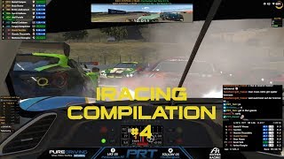 iRacing Twitch Compilation, 2019 #4 (The Good, the Bad and the Ugly)