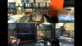 Black Ops 2: Cross Map Tomahawk on Uplink