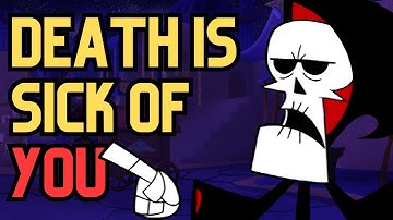 Dungeon Master Finally SNAPPED At His Player | RPG Horror Stories