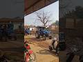republic day special tractor rally #shorts #republicday