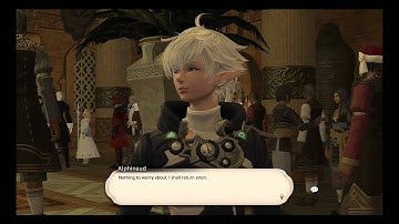 Final Fantasy XIV ARR  before the dawn # 2