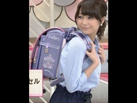 可愛い女子アナ宇垣美里 Gカップの巨乳が自己主張強すぎw