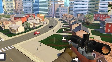 Sniper 3d Assassin AHNSELMMAN - PART 3 #sniper3dgame#sniper3dgameplay#sniper3dassassin#snipers#guns