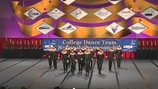 UWDT 2005 Taping and Nationals Routines