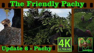 The Isle Evrima - The Friendly Pachy - Update 6 - Pachycephalosaurus