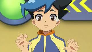 آوبتي مورفس الحلقة21القسم الثاني والاخيرالفريق الزهري في