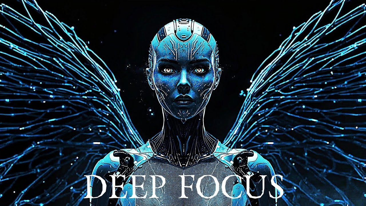 DEEP FOCUS TECHNO 🎶Ideal for focus, studying, deep work, relaxation, anxiety reduction.