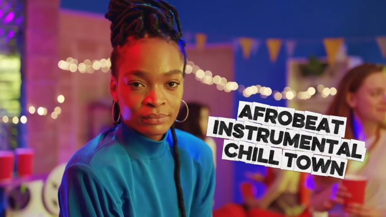 Relaxing Afrobeat Vibes | 1 Hour Chill Instrumental Lo-fi 