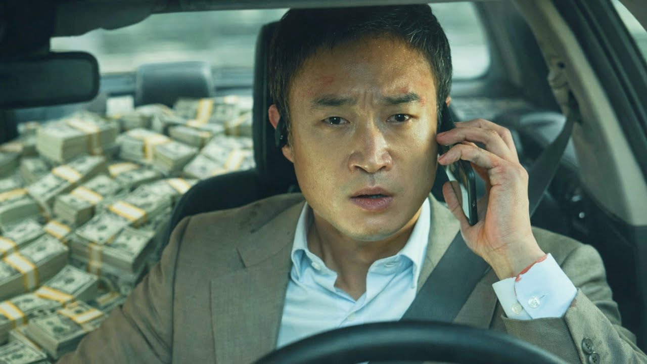 Don’t Hang Up… Or The Car Explodes! 😱 | Hard Hit (2021) Full Movie Explained in English | Thriller