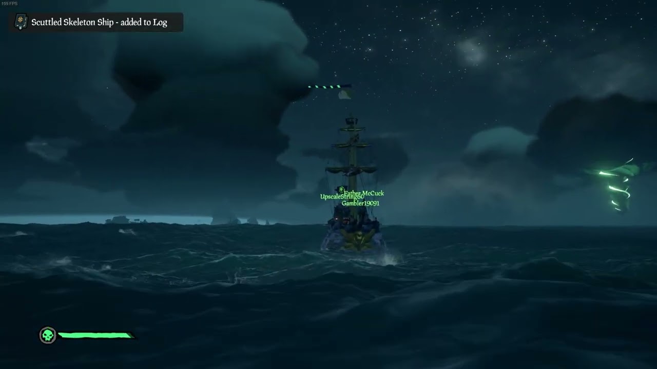 Sea of Thieves - Double Engagement