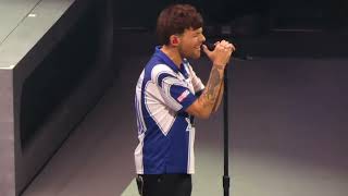 Louis Tomlinson, Dark To Light, HDWGH Tour, Birmingham, UK 25/4/2026