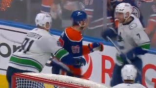Connor McDavid did NOT see this coming for him