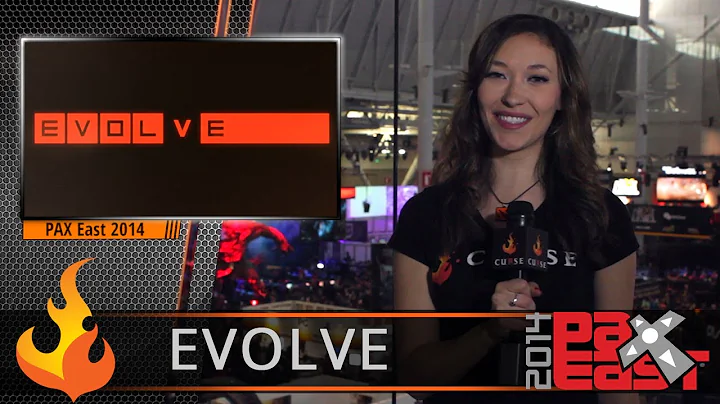 Evolve - PAX East 2014 - First Impressions