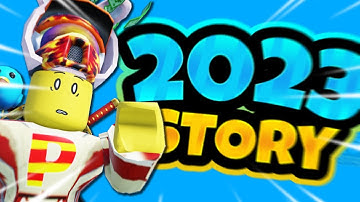 ROBLOX 2023...