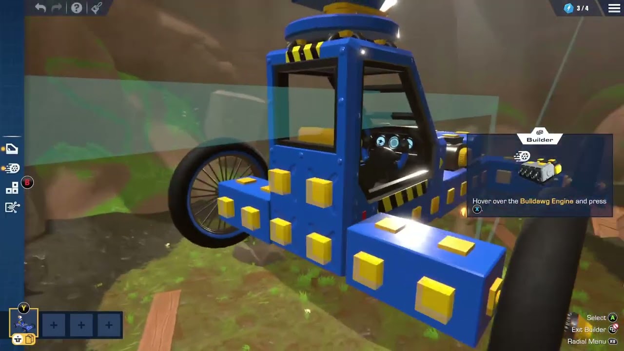 Саша грає 🎮 - в нову гру Trailmakers