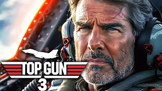 TOP GUN 3 Teaser (2024) With Tom Cruise & Glen Powell