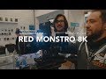 Red monstro 8k avec matthieu misiraca