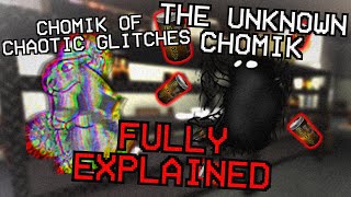 The Unknown Chomik & Chomik of Chaotic Glitches FULLY EXPLAINED