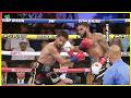 Tiger Johnson (USA) vs Tarik Zaina (United Kingdom) - Boxing Highlights HD
