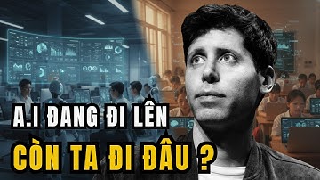 Không Ai Nhận Ra | Cách A.I Đang Lặng Lẽ Thay Đổi Người Việt Mỗi Ngày