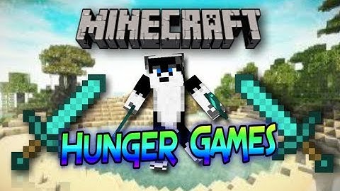 Minecraft: MCSG #1 -EPIC FAIL