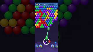 Bubble Shooter Family Gameplay Walkthrough Level 881-890 screenshot 5