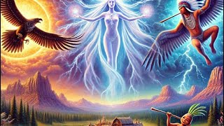 YOUR ANDROMEDAN LIGHT LINEAGE IS BEING CALLED BY MOTHER EARTH 🌳 