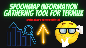 Termux Hacking Tool SpoonMap for Port Scanning | #termux #hacker #hackerscolonyofficial