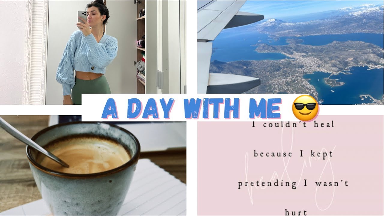 VLOG | + Μερικά αληθινά λόγια 🥲 | Katerina Visseri